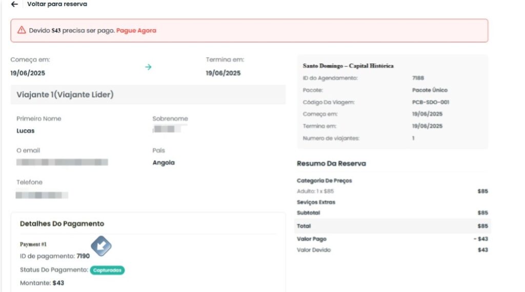 Políticas de Cancelamento 1 Captura de tela 2025 06 19 114241